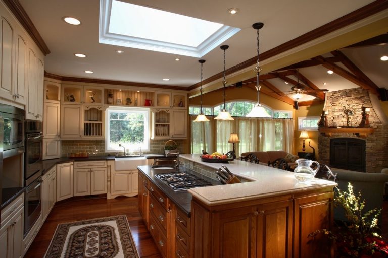 Kitchen remodeling Fort Worth home