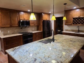 Kitchen remodeling-Fort Worth TX