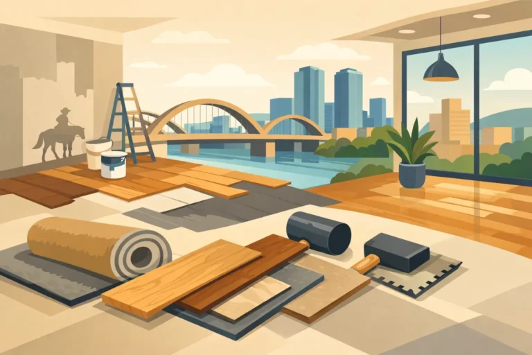 Read more about the article Best Flooring for Remodel Projects in Fort Worth