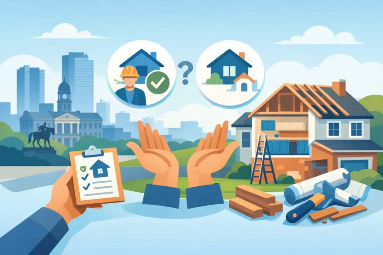 Read more about the article Choosing a Fort Worth Remodeling Company