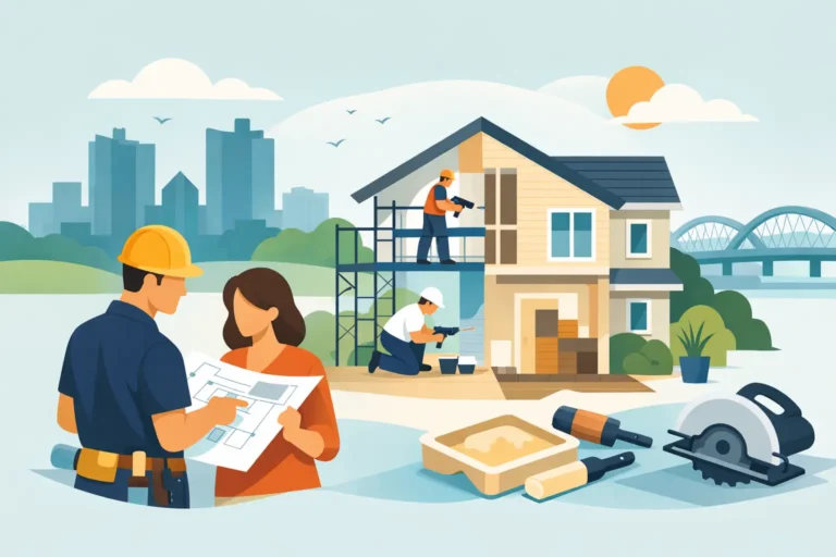 Read more about the article Choosing Renovation Contractors Fort Worth