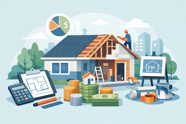 Read more about the article Cost to Remodel 1500 Sq Ft House