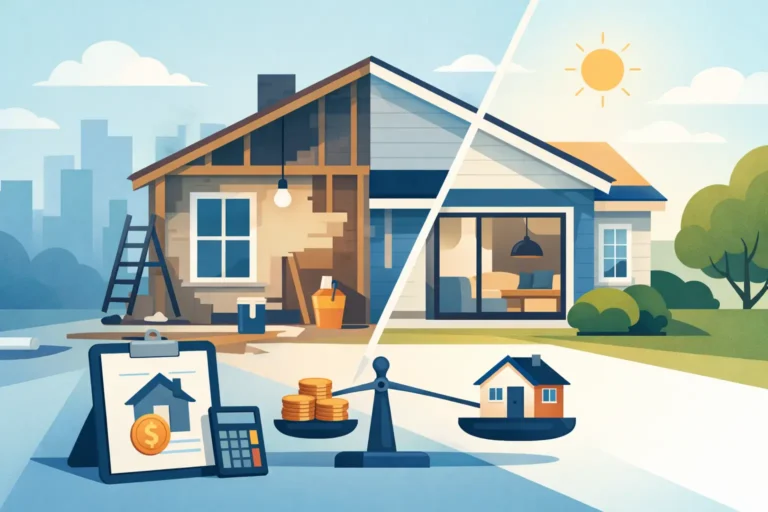 Read more about the article Is Remodeling a Home Worth It?
