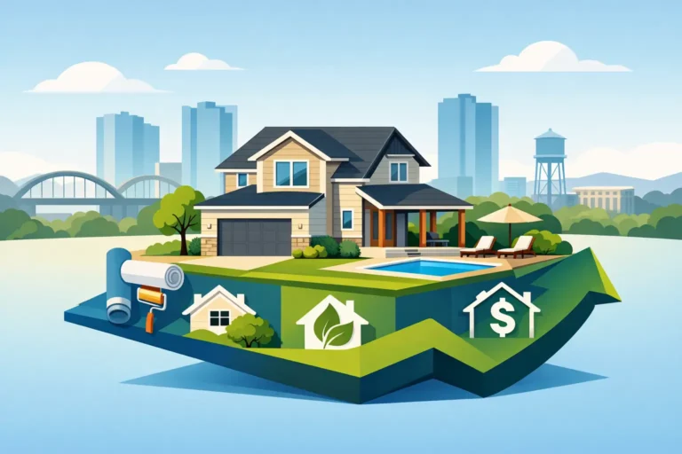 Read more about the article What Adds Home Value Most for Fort Worth Homes?