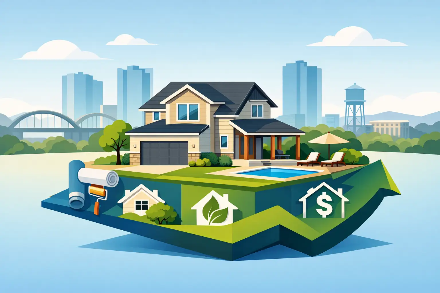 Read more about the article What Adds Home Value Most for Fort Worth Homes?