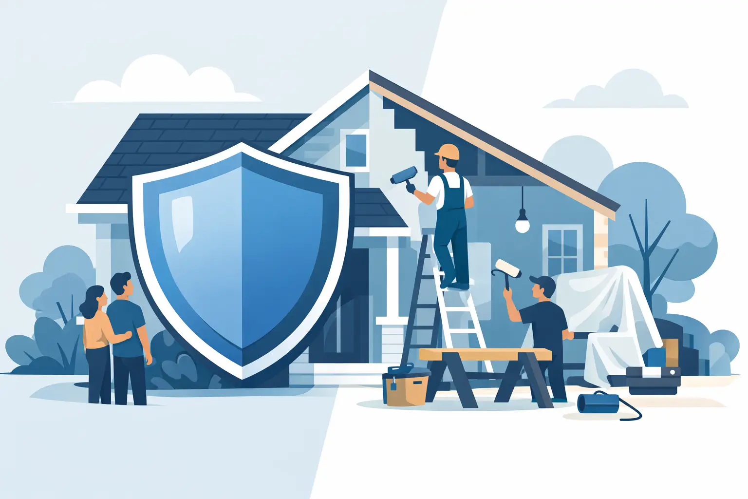 Read more about the article 7 Steps for Protecting Your Home During a Remodel