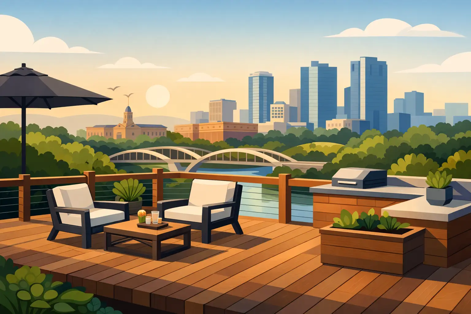 Read more about the article Deck Renovation That Holds Up in Fort Worth