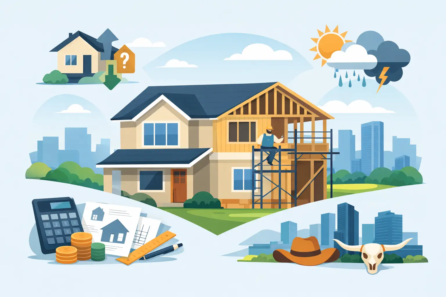 Read more about the article Home Addition Cost Factors Fort Worth Owners Should Know