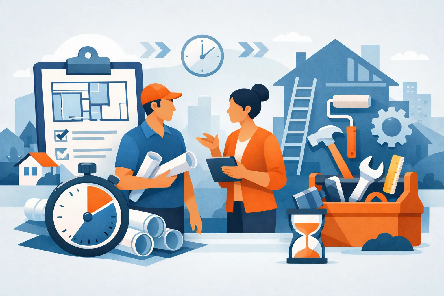 Read more about the article How to Prepare for Renovation Without Costly Delays
