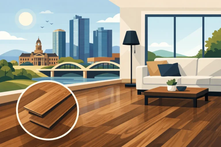 Read more about the article Luxury Vinyl Plank Review for Fort Worth Homes