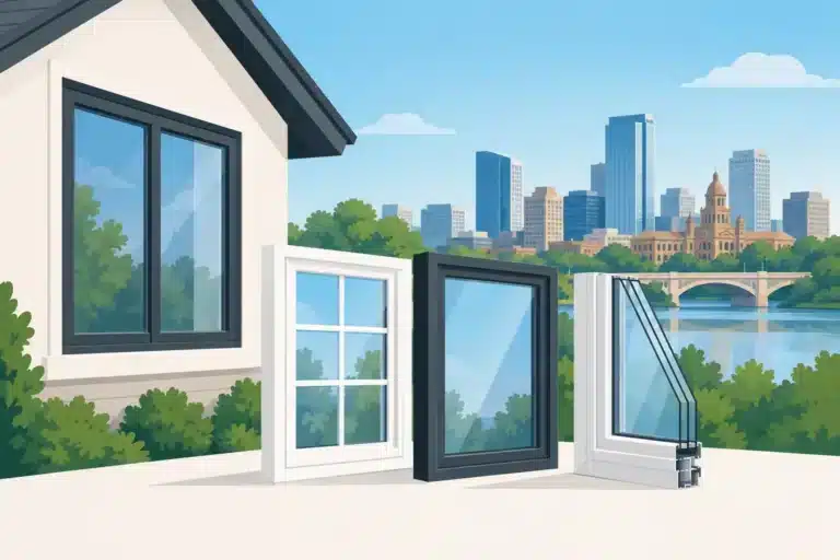 Read more about the article Window Replacement Options for Fort Worth Homes
