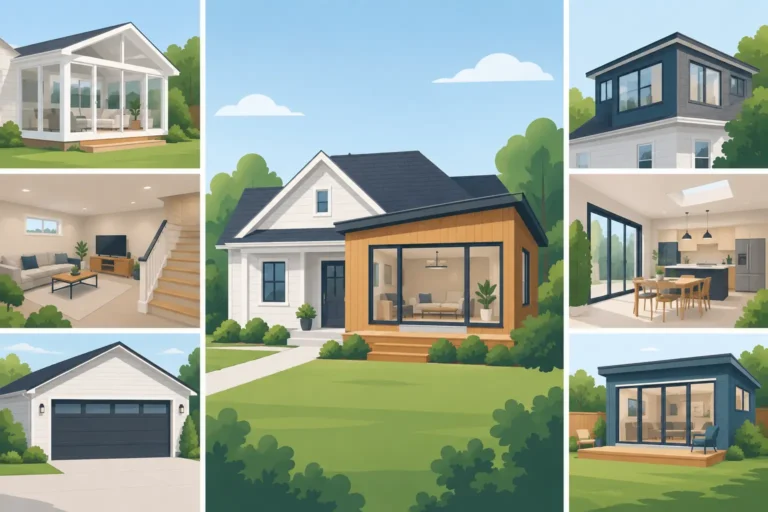 Read more about the article 8 Home Addition Examples That Solve Space Problems