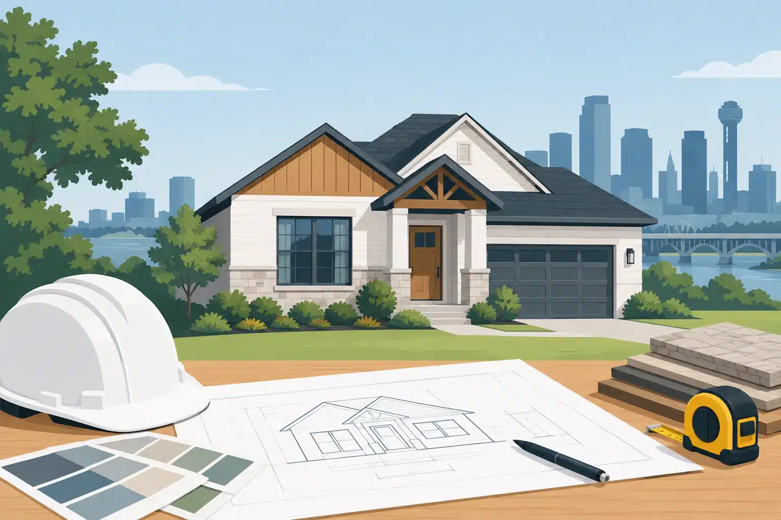 Read more about the article Exterior Renovation Planning Guide for Fort Worth