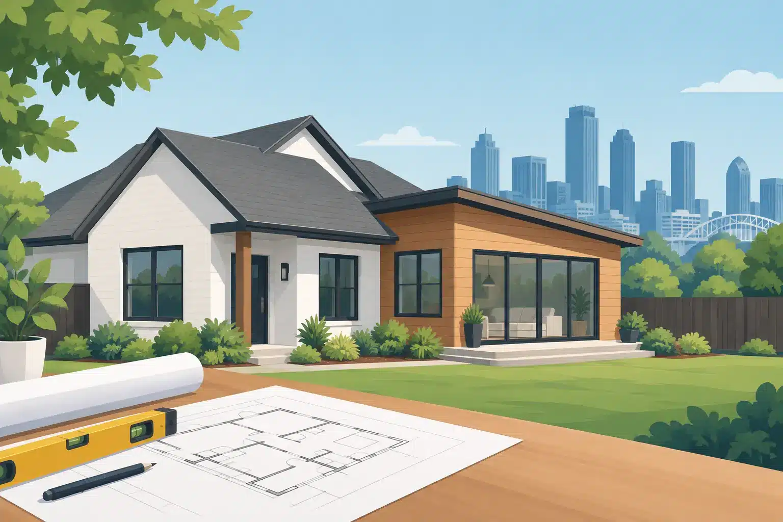 Read more about the article Home Addition Design Guide for Fort Worth Homes