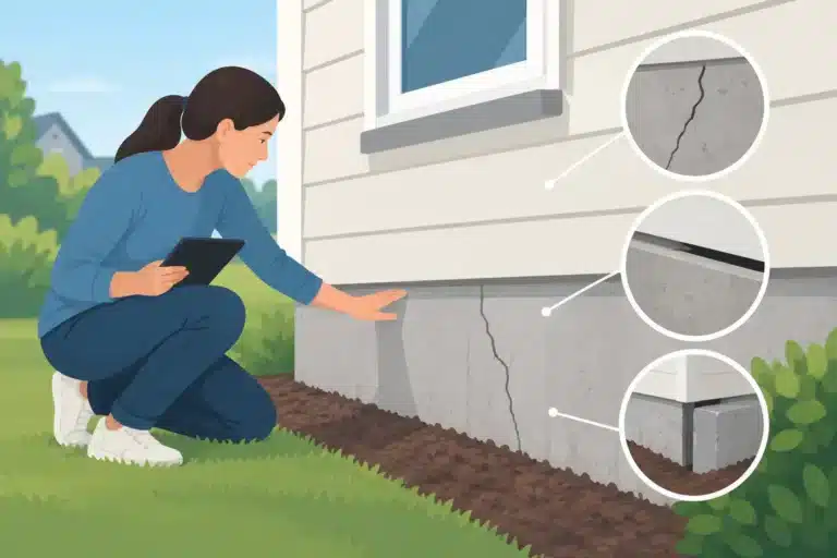 Read more about the article How to Evaluate Foundation Movement at Home