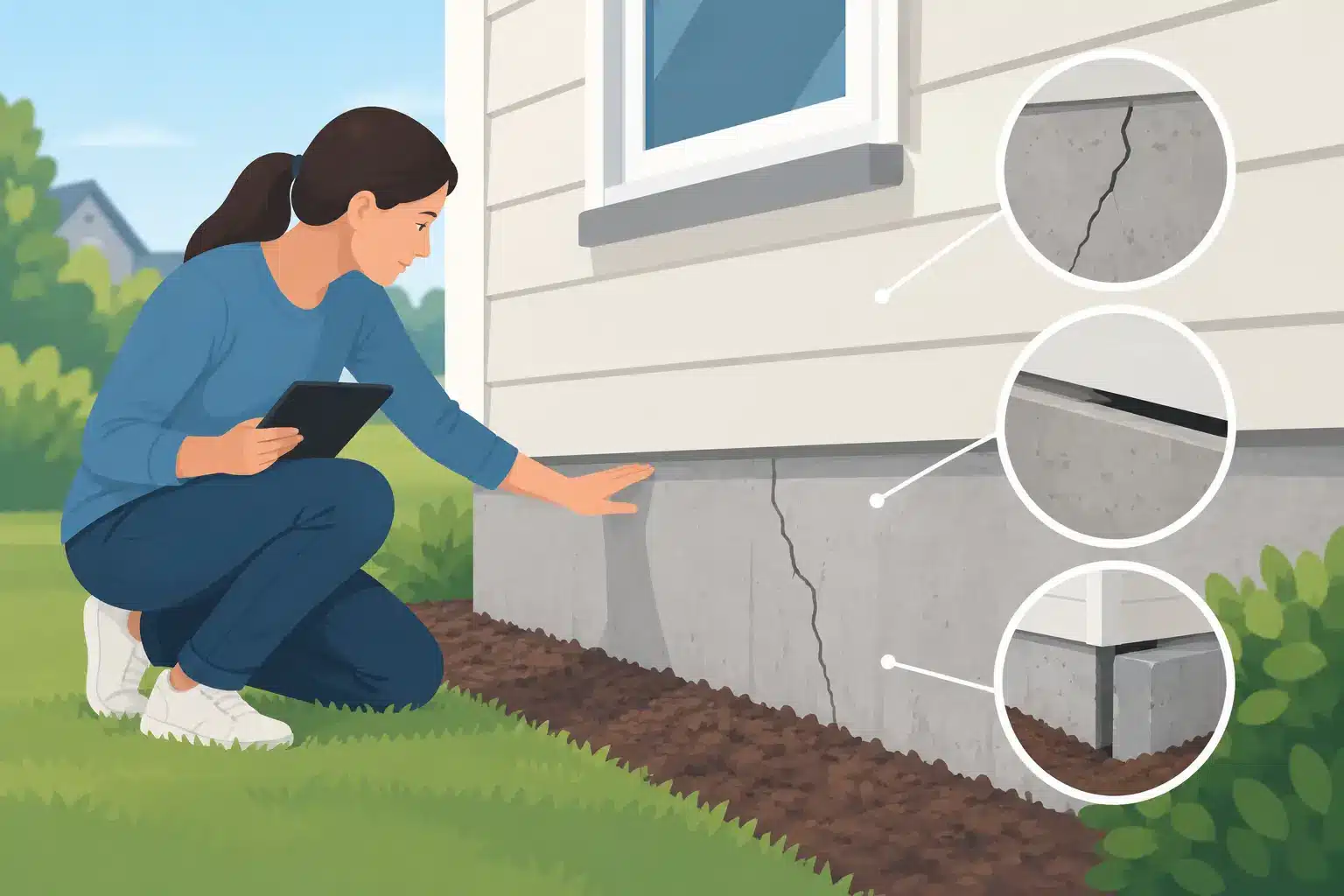 Read more about the article How to Evaluate Foundation Movement at Home