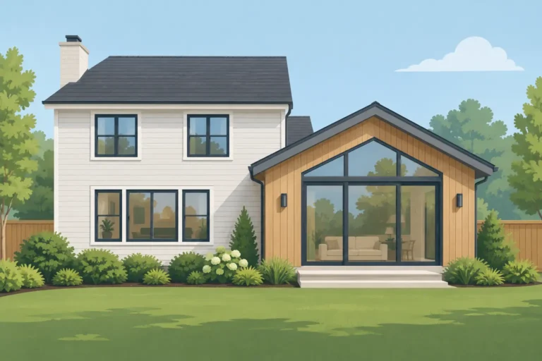 Read more about the article How to Match an Addition Exterior to Your Home
